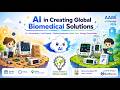 AI in Creating Global Biomedical Solutions | GBS + EzMedSource + CBET | AAMI eXchange 2026