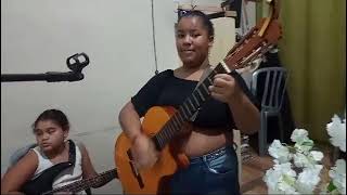 Música ( A Alegria Está No Coração De Quem Já Conhece A Jesus.