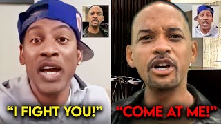 “She’s A B!tch” Tony Rock HUMILIATES Jada & Will Smith During Live Show