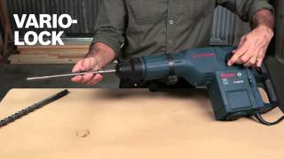 Bosch 2 in. SDS-Max Combination Hammer - 11245EVS