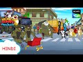 बफ धमाके की धमकी I Hunny Bunny Jholmaal Cartoons for kids Hindi|बच्चो की कहानियां |Sony YAY!