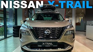 Nissan X-Trail | Exterior & Interior 4K