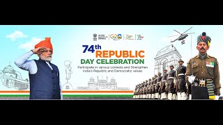 India Celebrates its 74th Republic Day | Republic Day 2023