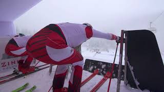 Highlights Skicross Innichen San Candido 2019