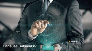 Sabiana - the Perfect Solution