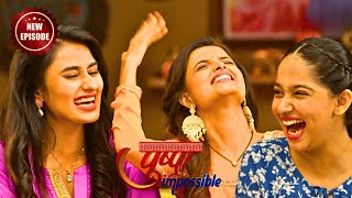 Pushpa Impossible Hindi Drama Show | Today's Episode | बहुत दिन बाद घर में लौटी खुशियां | #sabtv