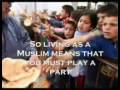heart of a muslim with lyrics singing by zain bhikha