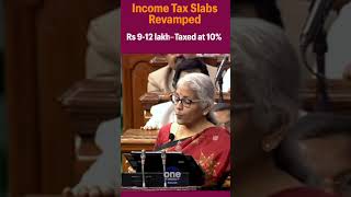 Union Budget 2023: Know all about new tax slabs for Income tax | Oneindia News