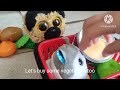 Beanie boo skit: the grocery store