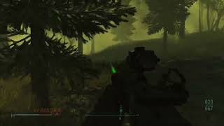 Behemoth vs Sentry bot with mods fallout 4