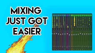 How to Mix Trap Beats in FL Studio (EASY eq, leveling, dynamics, panning)