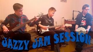 Немного джазовый джем-сейшен (Jazzy jam session)