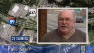 State Identifies Top 5 Most Dangerous Intersections