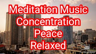 Meditation Music.15 Minute Super Meditation Music.Relaxe Mind Body.Inner Peace.Relaxing.Soft Music.