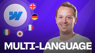 How to Create a Multi-Language Website in Webflow in 2026 - [Webflow Localization]