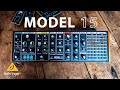 Introducing Behringer MODEL-15