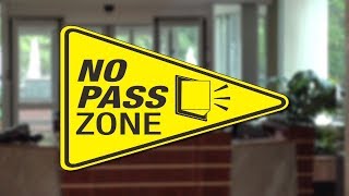 "No Pass Zone" - Stanly Regional Medical Center