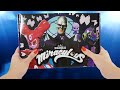 Hawk Moth Reflekta Silencer Lady Wifi Villains Miraculous Ladybug Subscription