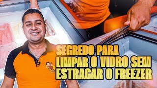 COMO LIMPAR SEU FREEZER CORRETAMENTE, POR RAFAEL PAIVA