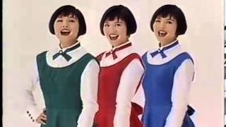 1988年CM 武田薬品工業 ベンザエースカプセル ベンザエースの歌 小泉今日子