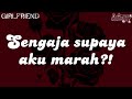 Sengaja bikin pacar marah | [Cemburu] | ASMR Roleplay