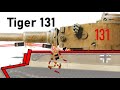 THE SHOT THAT KNOCKED OUT TIGER 131 | Armour Piercing Simulation