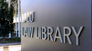 Welcome to the Li Lu Law Library