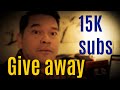 Give away 15K subscribers untuk 5 Orang Pemenang @IDR300K