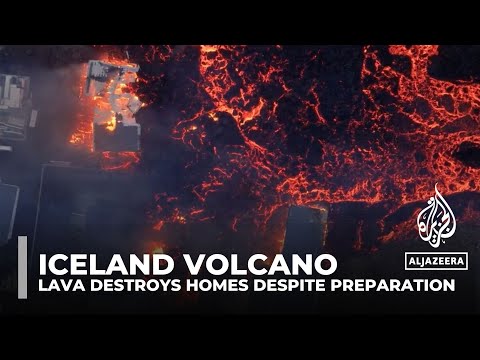 Iceland Volcano: Grindavik Faces Daunting Period As Molten Lava ...