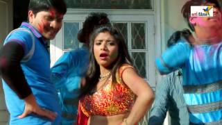 उड़ता अबीरिया भौजी खोल न केवाड़िया HD Hot Bhojpuri Holi Video 2017 || Singer - Sugreev Chauhan