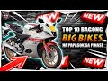 Top 10 Motorcycle Na La-labas Sa Pilipinas! (Honda, Yamaha, Kawasaki, Suzuki, KTM, CFMOTO, Voge)