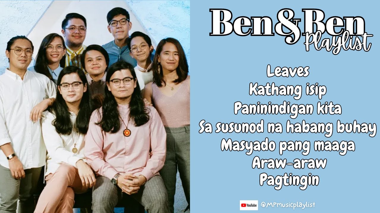 Ben Ben Songs Playlist Youtube