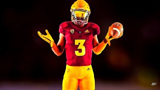 Arizona State RB Rachaad White 2021 Highlights ☀️😈 ᴴᴰ