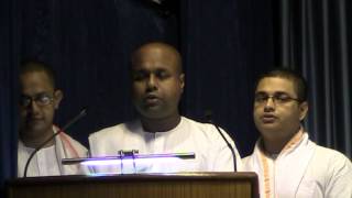 Narendrapur RKM Secretary Conference 2013