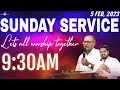 | SUNDAY SECOND SERVICE | 05/02/2023 | PASTOR CH. KASI ABRAHAM | PASTOR CH. DAVID RAJ | ZPH | GNM |