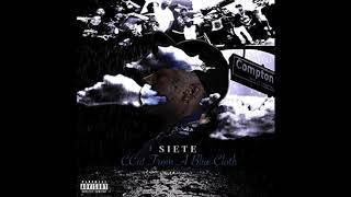 Siete - Lately - Ccut From A Blue Cloth