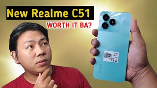 New Realme Entry level Phone! 50Mp Camera / 33W Fast Charge ( Realme C51 Specs \u0026 Feature )