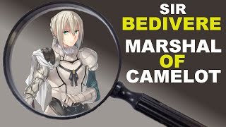 How Accurate is Fate's Bedivere?