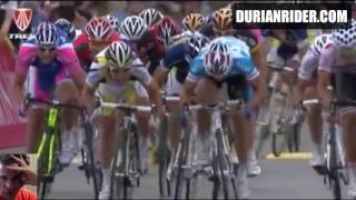 Peter Sagan VS Mark Cavendish \u0026 Did Cav Get His Karma?