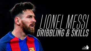 Lionel Messi ● Dribbling & Skills 2016/17 ||HD||