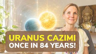 The Cosmic Event That Only Happens Once in Your Life!