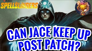 MYTHIC JACE GAMEPLAY! | MAGIC SPELLSLINGERS!