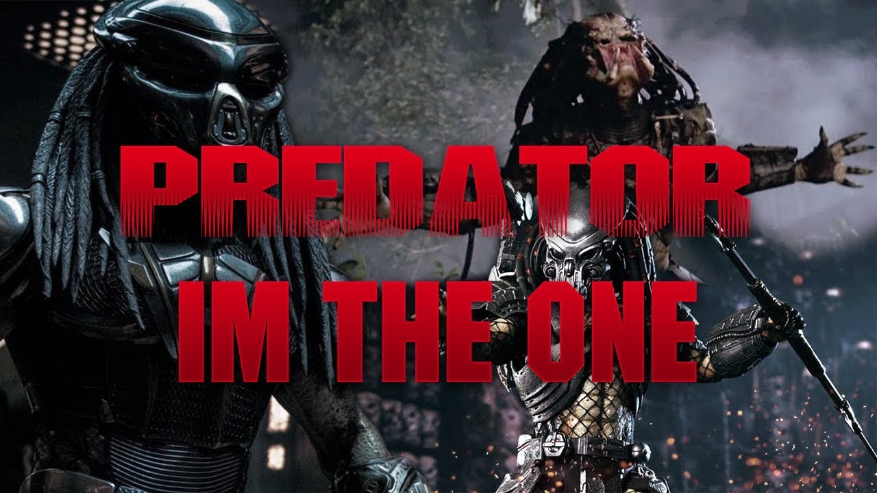 Predators I M The One Youtube