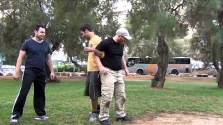 SYSTEMA ISRAEL Three's Company ROLLING DRILL