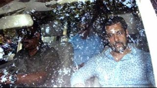 Saw Salman Khan getting out of driver's side: 2002 hit-&-run witness