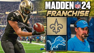 We Better Watch our Kneecaps Today... - Madden 24 Saints Franchise | Ep.13