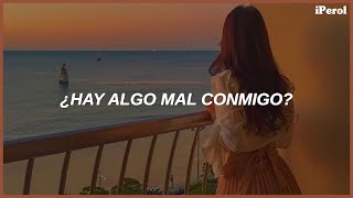 Olivia Rodrigo - All I Want (Español)