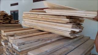 JUAL KAYU JATI BELANDA