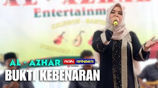 BUKTI KEBENARAN | MARIYAM  | AL - AZHAR GAMBUS QOSIDAH MODERN COVER