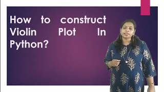 How to Create a Violin Plot Using Python | Data Visualization Tutorial
